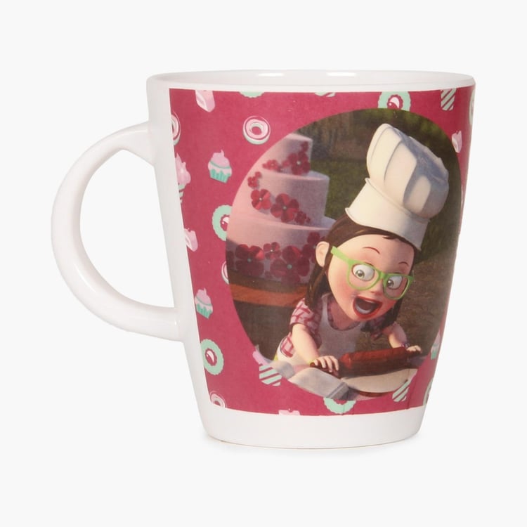 Fabulous 3 Cupcakes Kids Coffee Mug