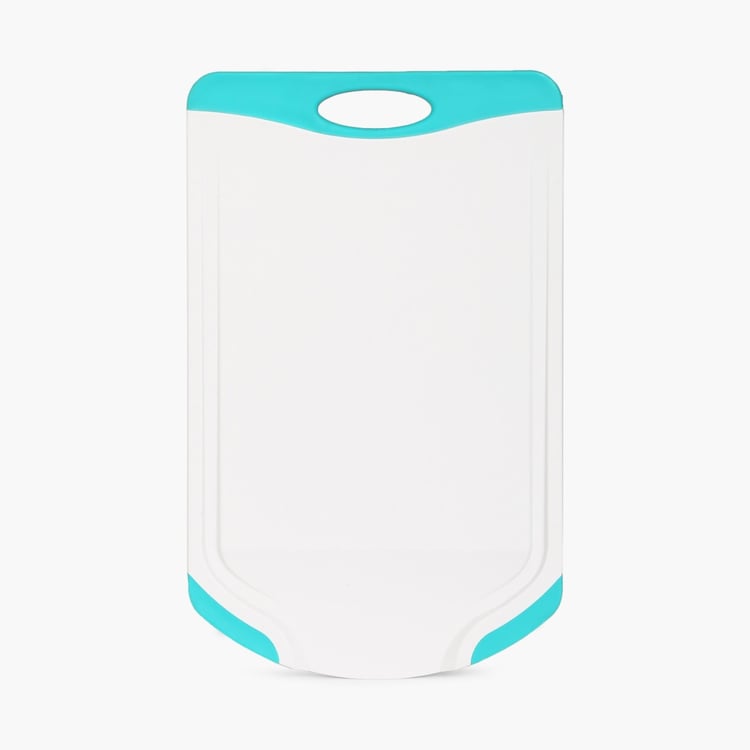 Chop & Pour Cutting Board