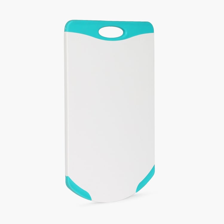 Chop & Pour Cutting Board