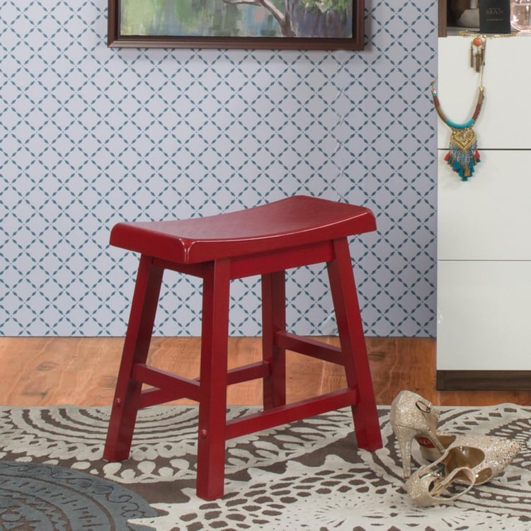 Malcolm Solid Wood Stool
