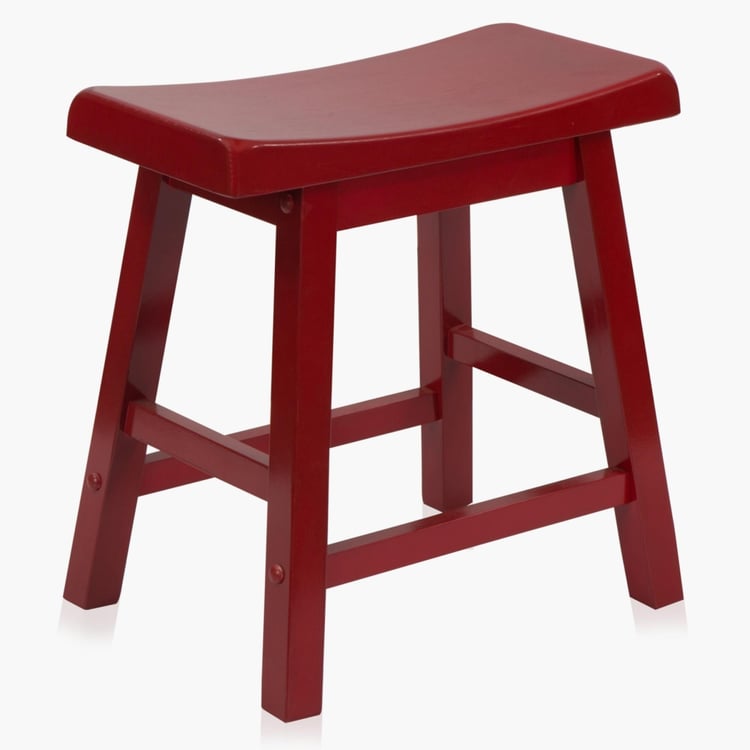 Malcolm Solid Wood Stool