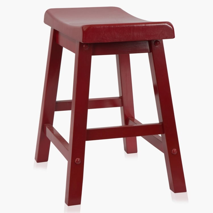 Malcolm Solid Wood Stool