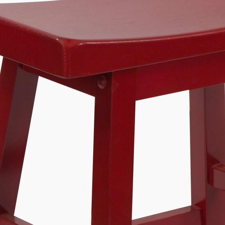 Malcolm Solid Wood Stool