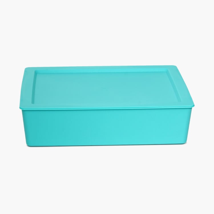 10 Compartment Wardrobe Organizer With Lid