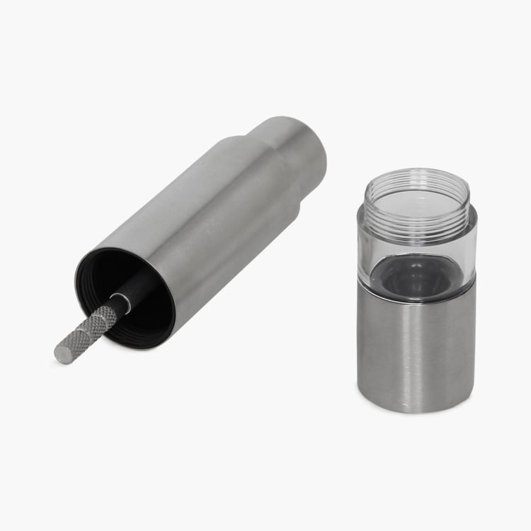 Button Press Mini Pepper Mill