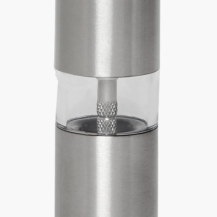 Button Press Mini Pepper Mill