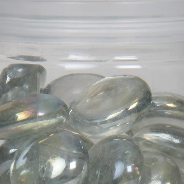 Bleam Glass Pebbles