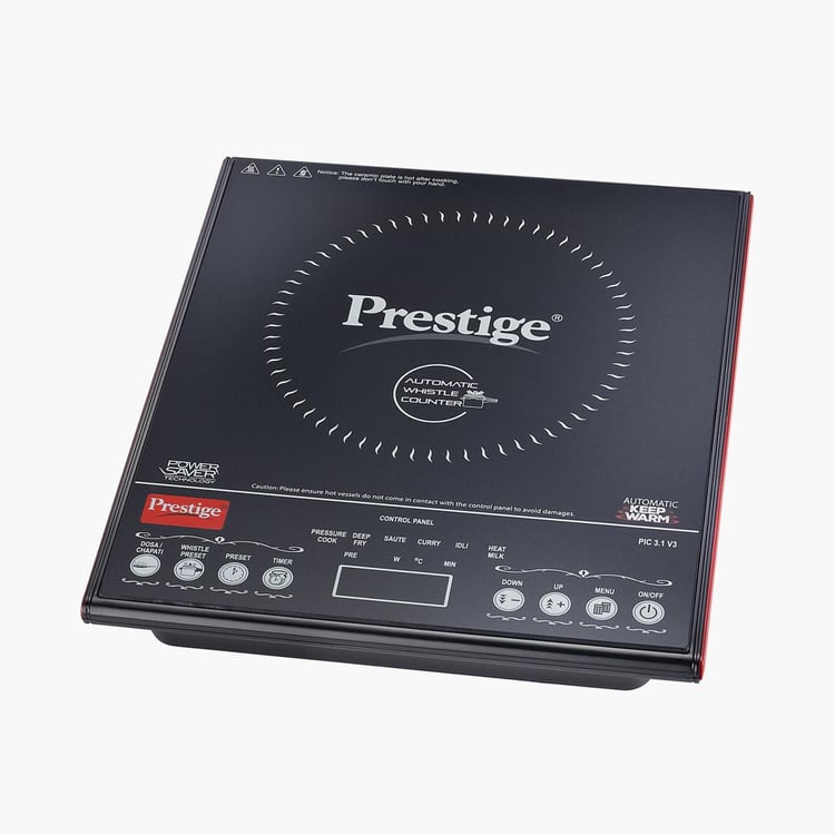 PRESTIGE Induction Cooktop - Pic 3.1 V3