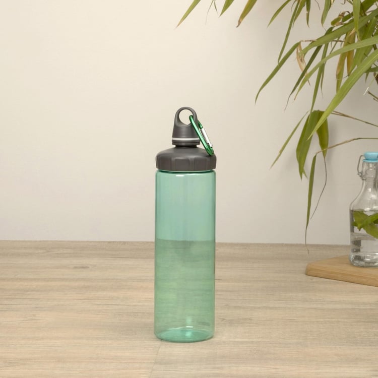 Martini Solid Bottles - Plastic -750ml -Sports Bottle 7 cm L x 7 cm W x 27 cm H -Blue