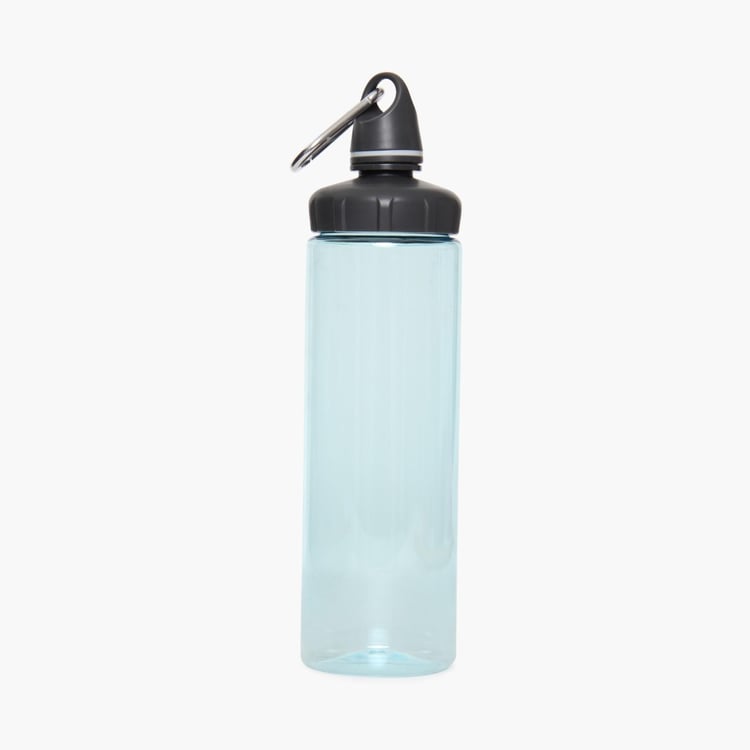 Martini Solid Bottles - Plastic -750ml -Sports Bottle 7 cm L x 7 cm W x 27 cm H -Blue