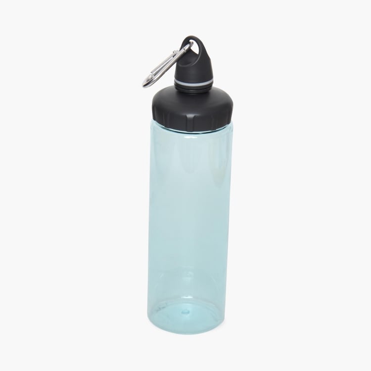 Martini Solid Bottles - Plastic -750ml -Sports Bottle 7 cm L x 7 cm W x 27 cm H -Blue
