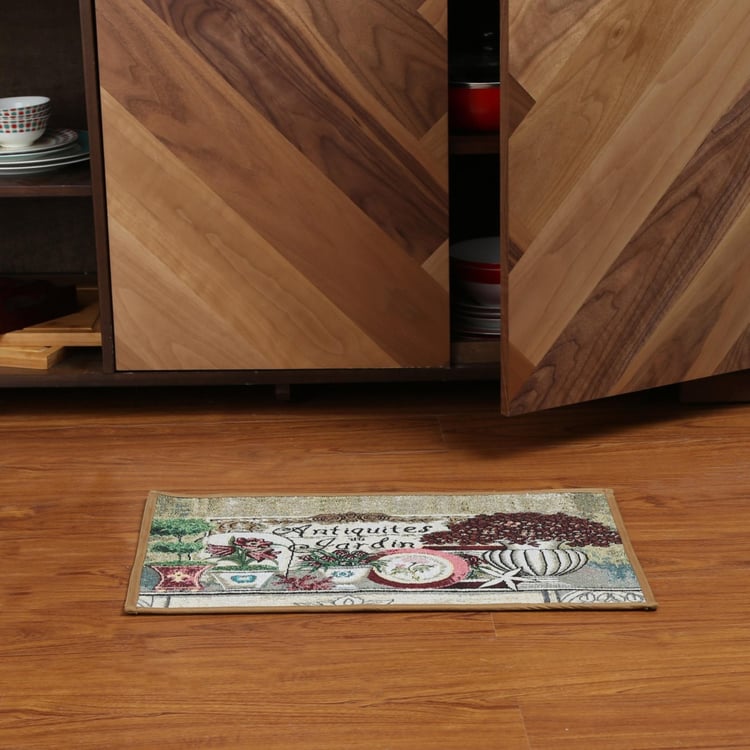 Tapestry Kitchen Mat