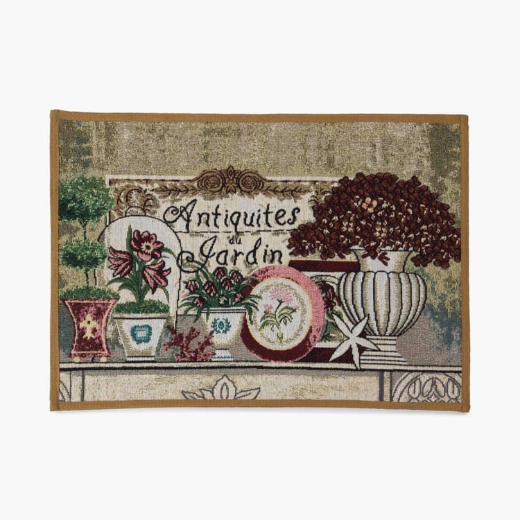 Tapestry Kitchen Mat