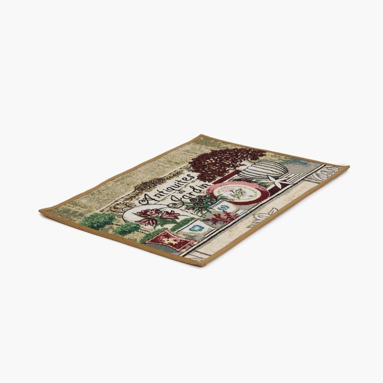 Tapestry Kitchen Mat