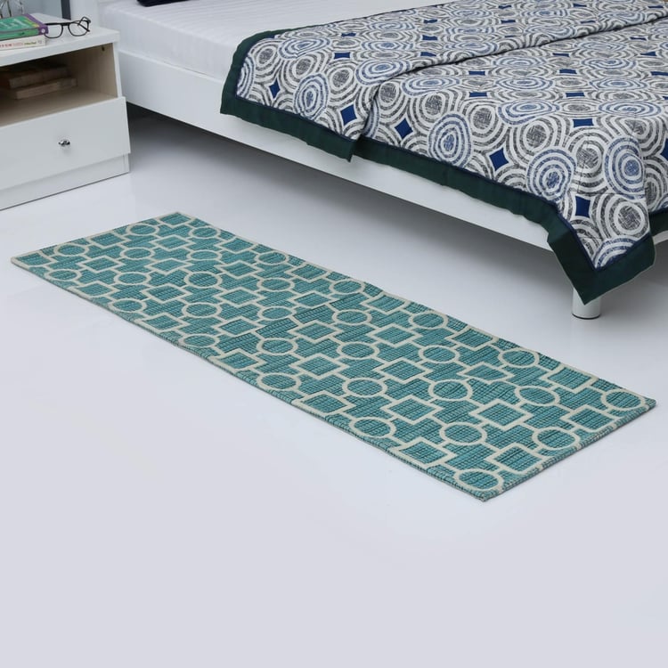 Space Chenille Rug- 50x150 cm.