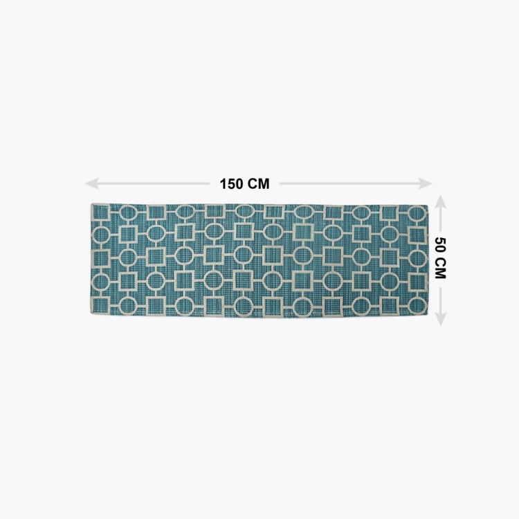 Space Chenille Rug- 50x150 cm.