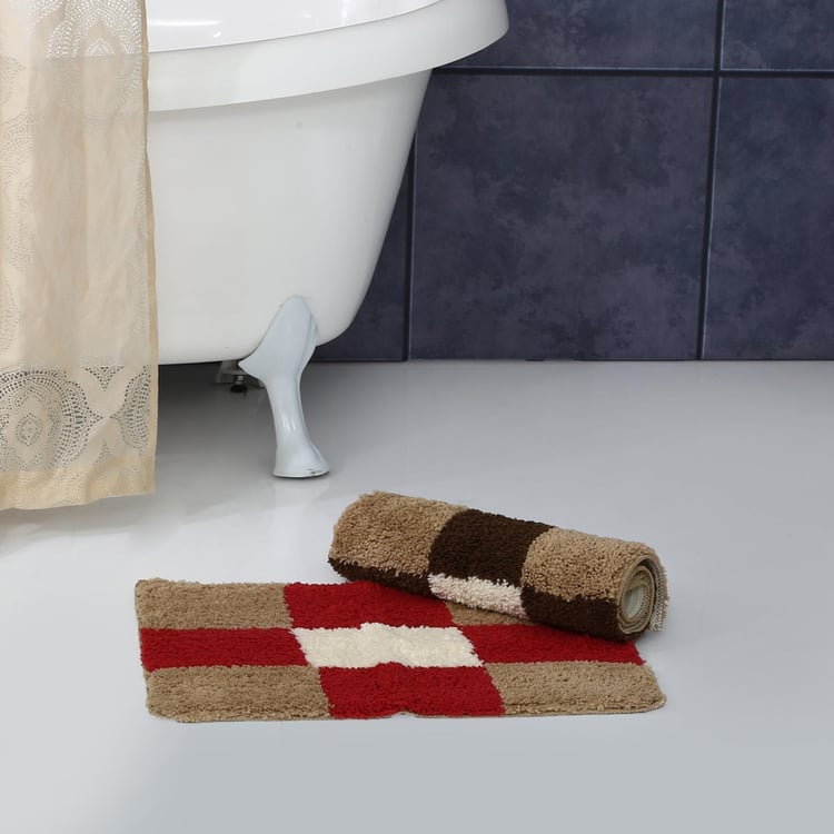 Seattle Bathmat - Set Of 2