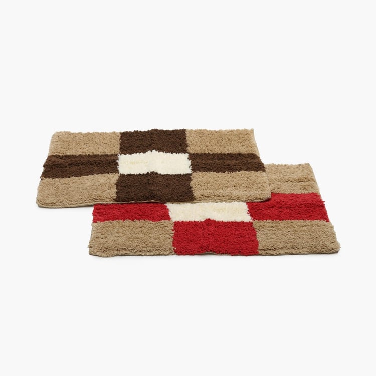 Seattle Bathmat - Set Of 2