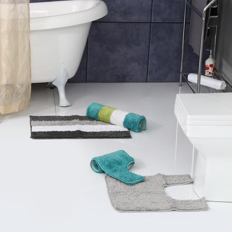 Seattle Bathmat - Set Of 4