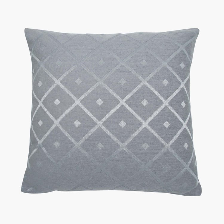 Aspen  Canada Chenille Cushion Cover - Set Of 2 Pcs.