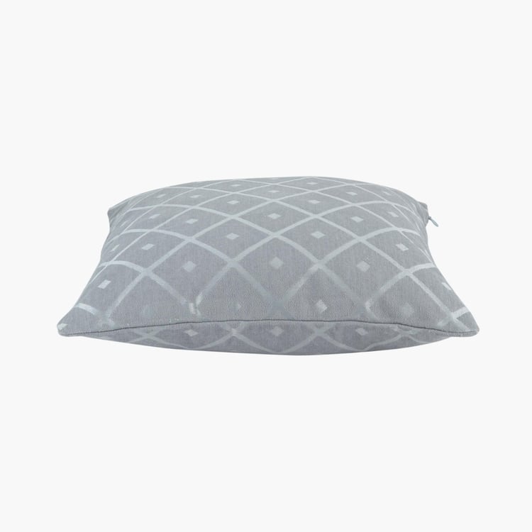 Aspen  Canada Chenille Cushion Cover - Set Of 2 Pcs.