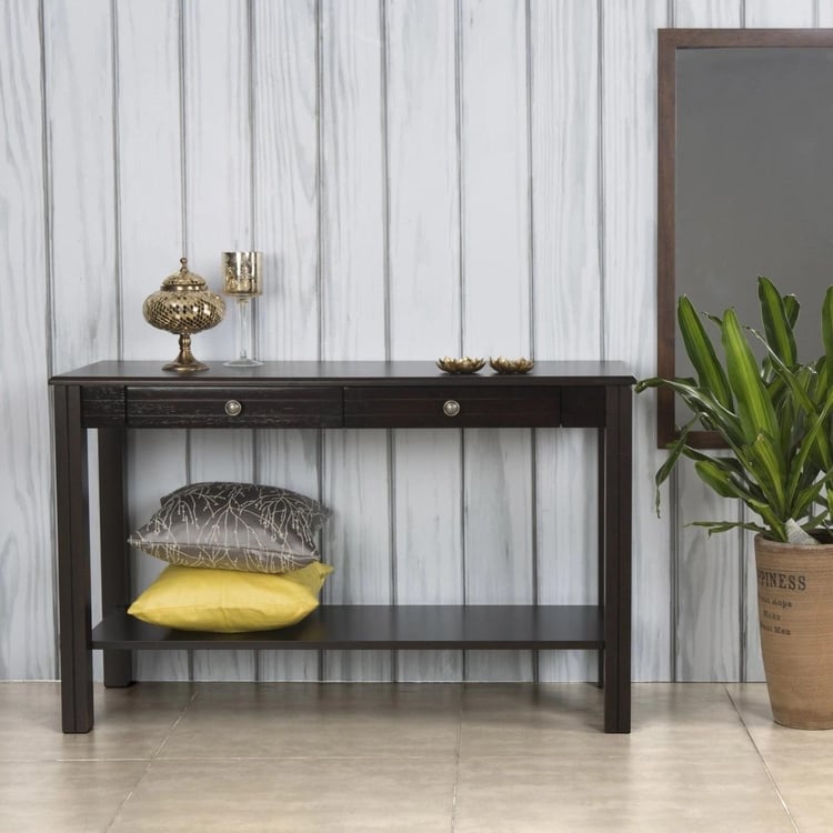 Montoya Console Table - Brown