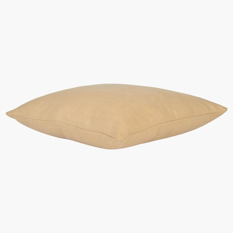 Textured Weave Cushion Cover - Set Of 2 Pcs.