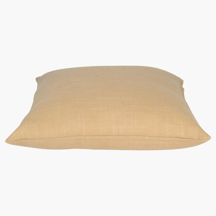 Textured Weave Cushion Cover - Set Of 2 Pcs.