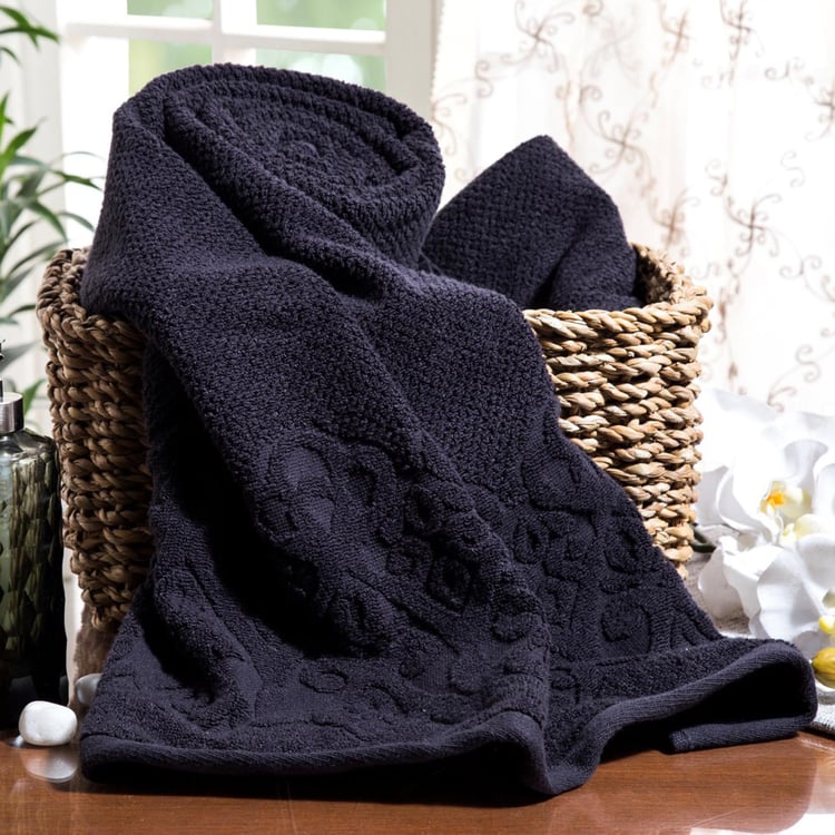 Maspar Solid Bath Towel- 75 x 150 cm