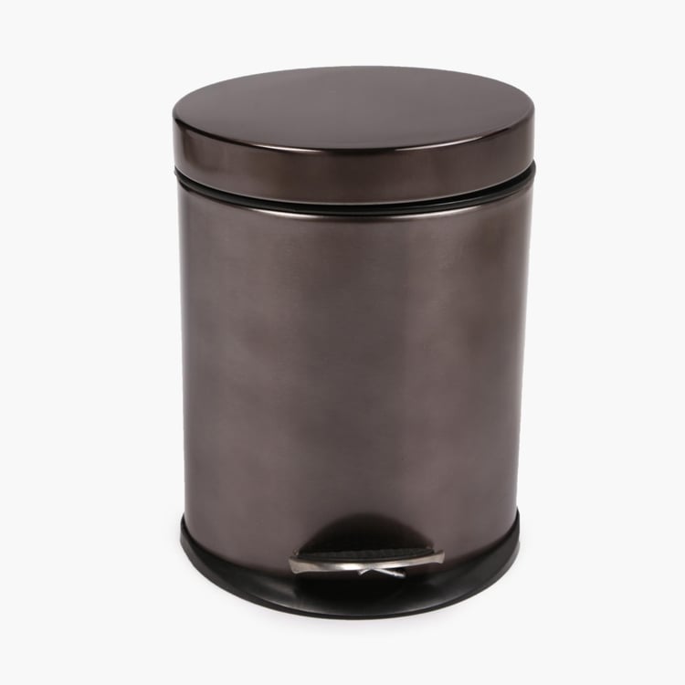 Loxley Stainless Steel Dustbin