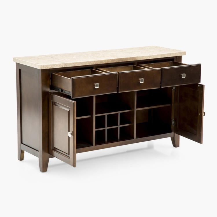 Oxville Wood Sideboard