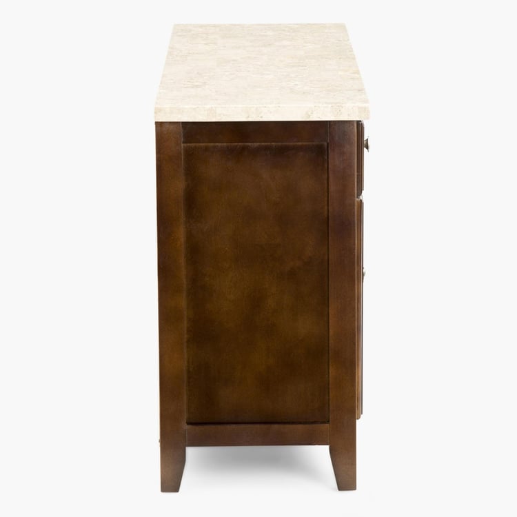 Oxville Wood Sideboard