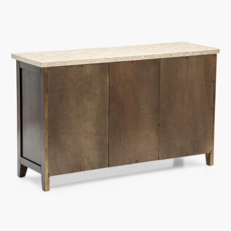 Oxville Wood Sideboard