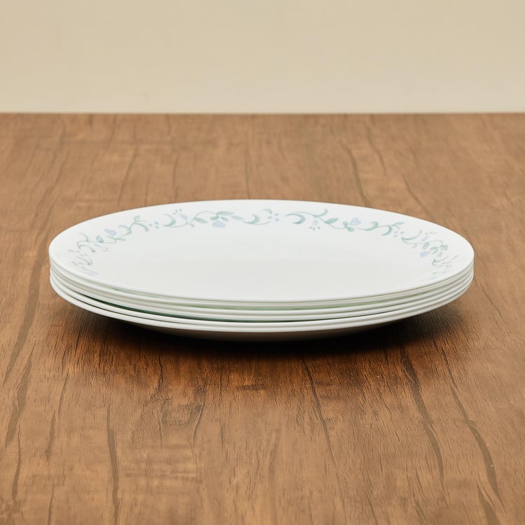Corelle Country Cottage Dinner Plates - Set of 6
