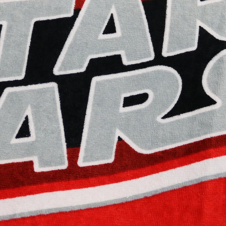 SPACES Star Wars Print Bath Towel - 65 x 130 cm