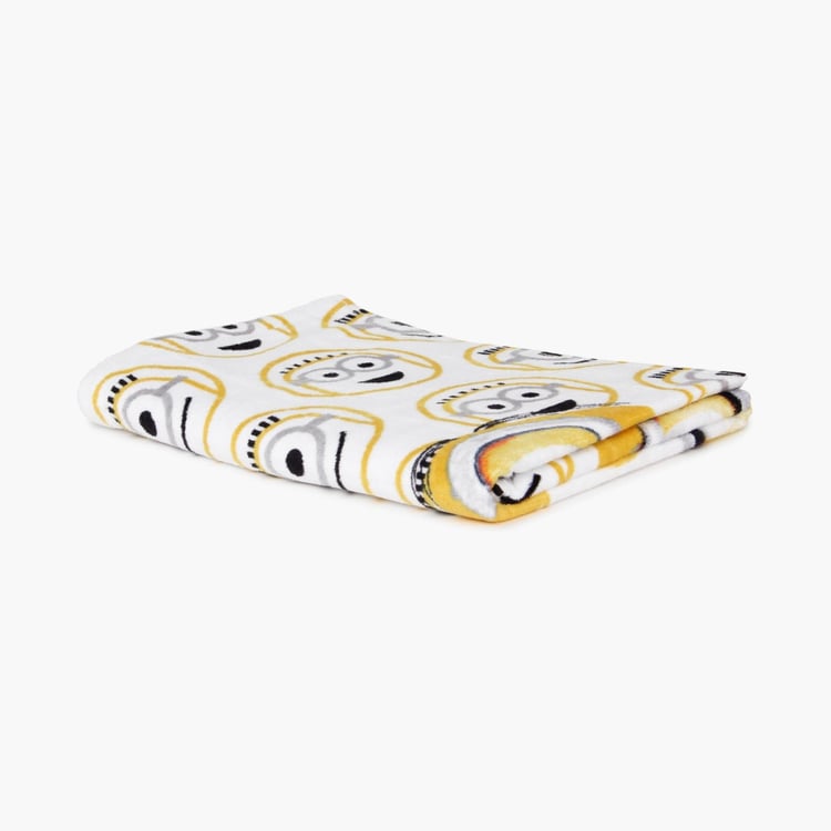 SPACES Minions Kids Bath Towel