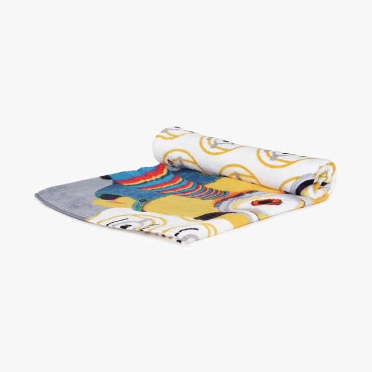 SPACES Minions Kids Bath Towel