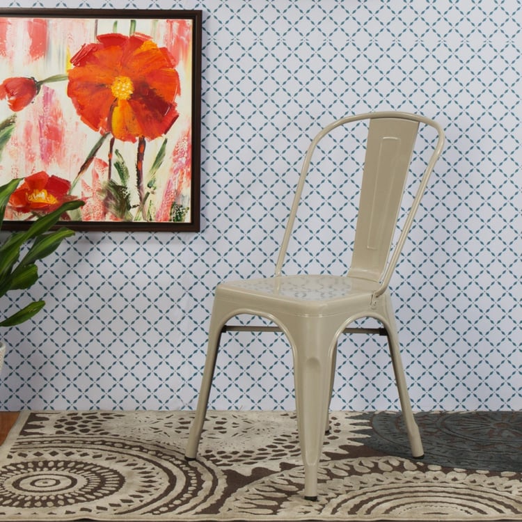 Stainless Steel Austin Chair