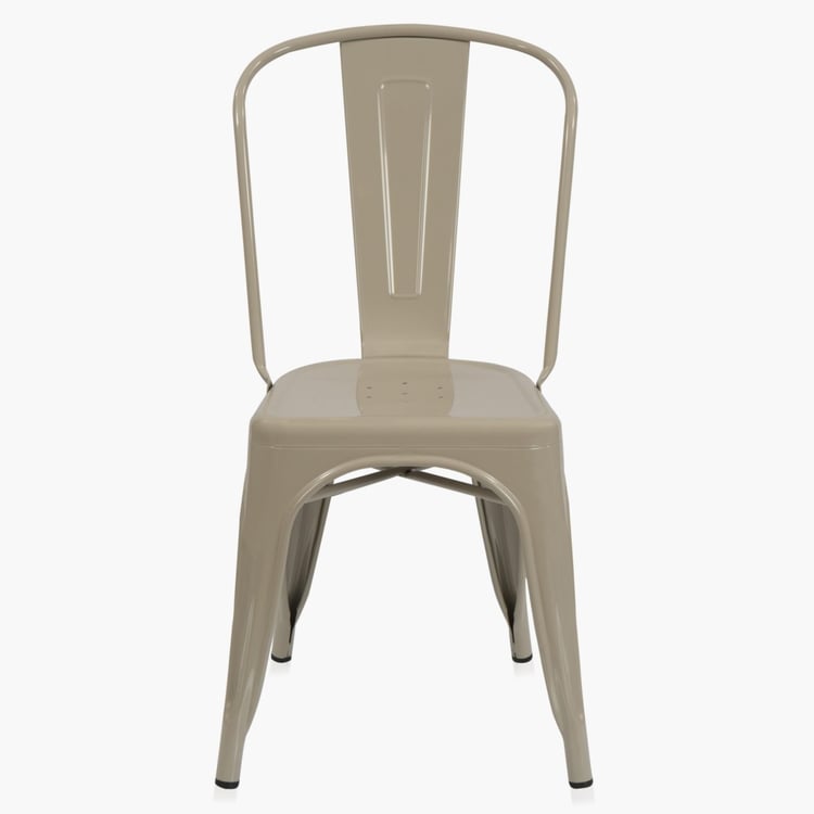 Stainless Steel Austin Chair