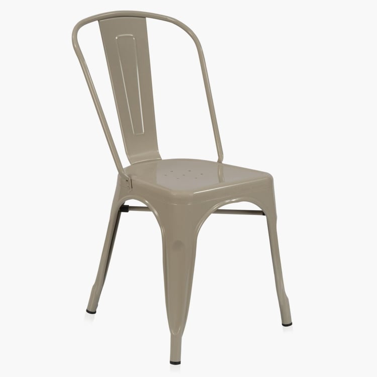 Stainless Steel Austin Chair