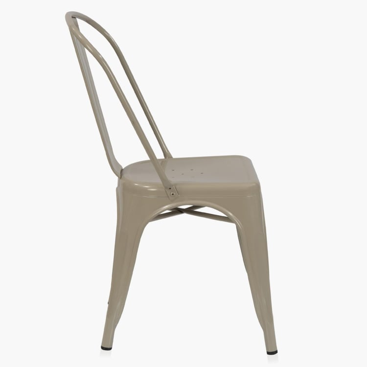 Stainless Steel Austin Chair