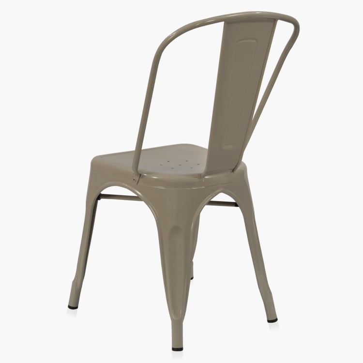 Stainless Steel Austin Chair