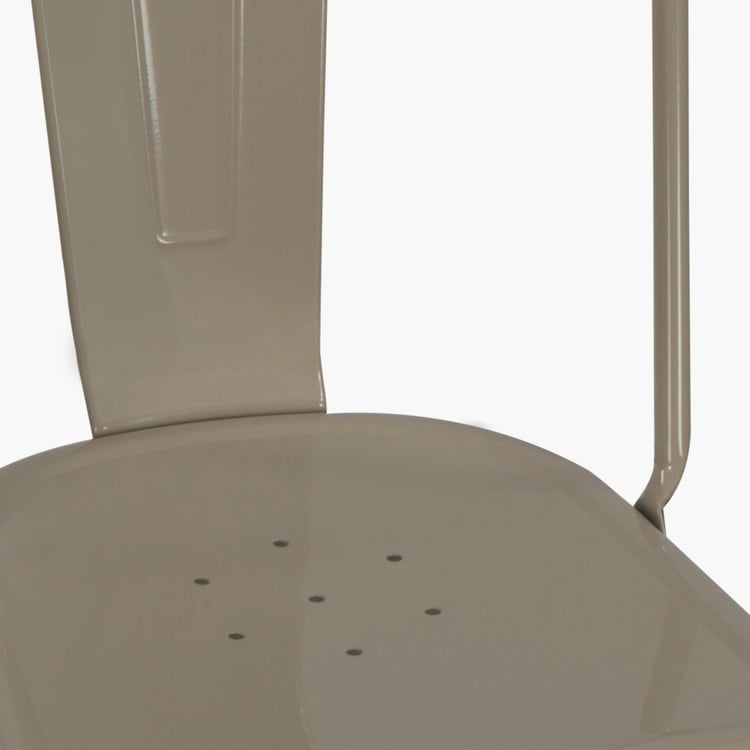 Stainless Steel Austin Chair