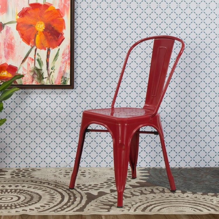 Stainless Steel Austin Chair