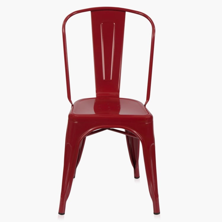 Stainless Steel Austin Chair