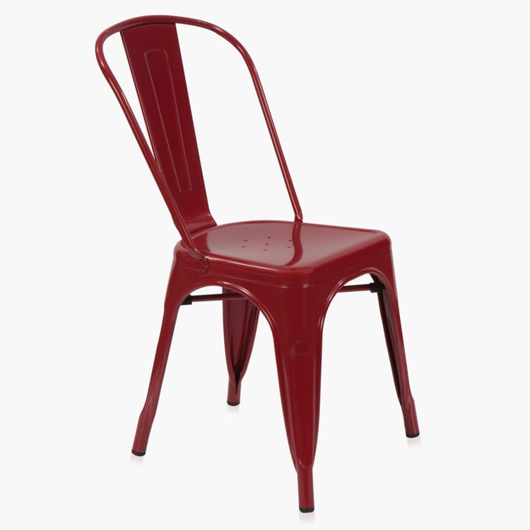 Stainless Steel Austin Chair