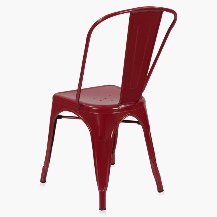 Stainless Steel Austin Chair