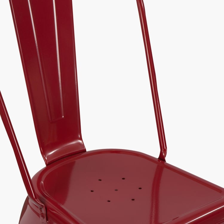 Stainless Steel Austin Chair