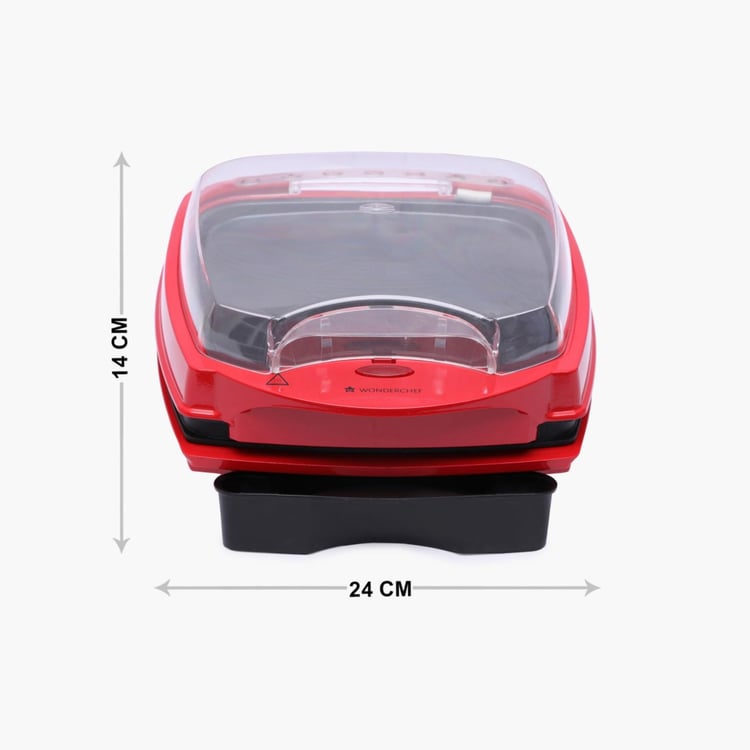 WONDERCHEF Metal Tandoor Grill Master