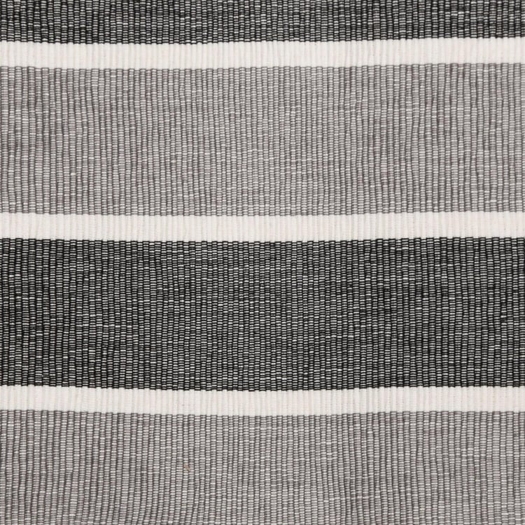 Kale Ribbed Ash Accent Runner